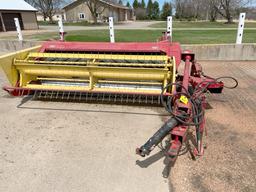 New Holland Haybine