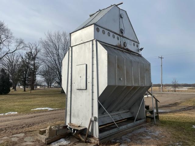 Chicago CPD-250 Grain Dryer