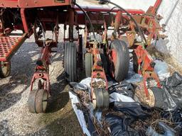International 800 Cyclo-Air Parts Planter