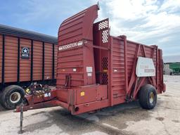 Hesston 30B Stak Hand
