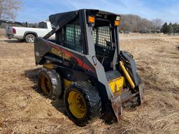 New Holland LS160
