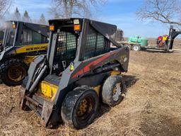 New Holland LS160