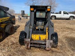 New Holland LS160