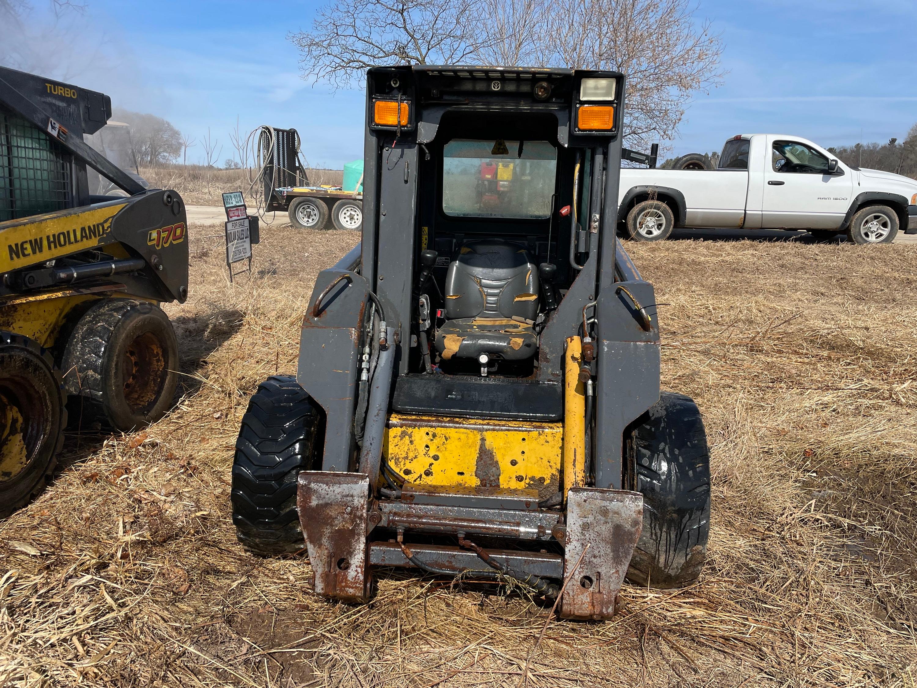 New Holland LS160