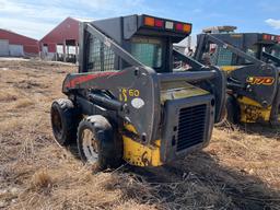 New Holland LS160