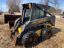 New Holland LS170