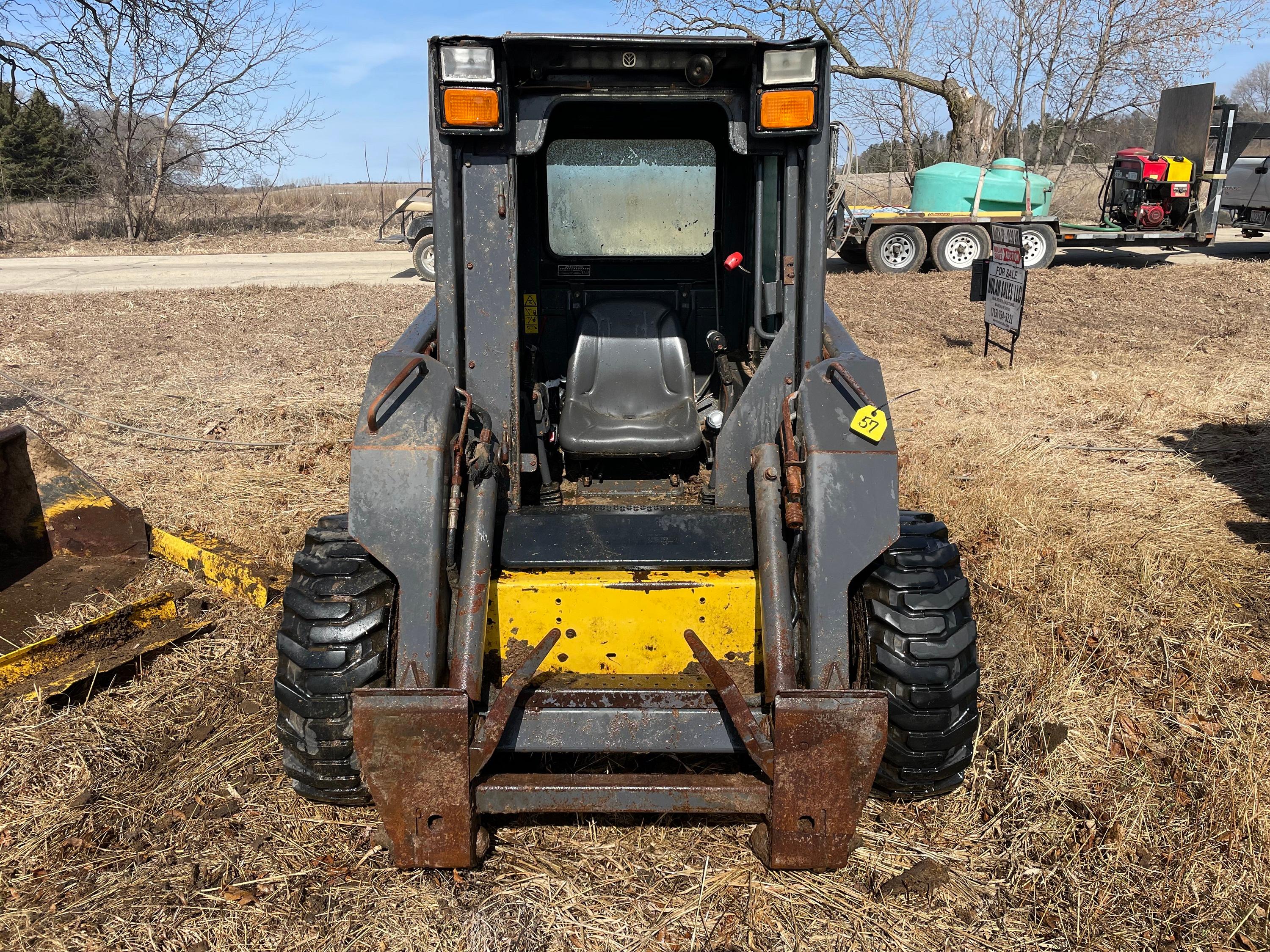 New Holland LS170