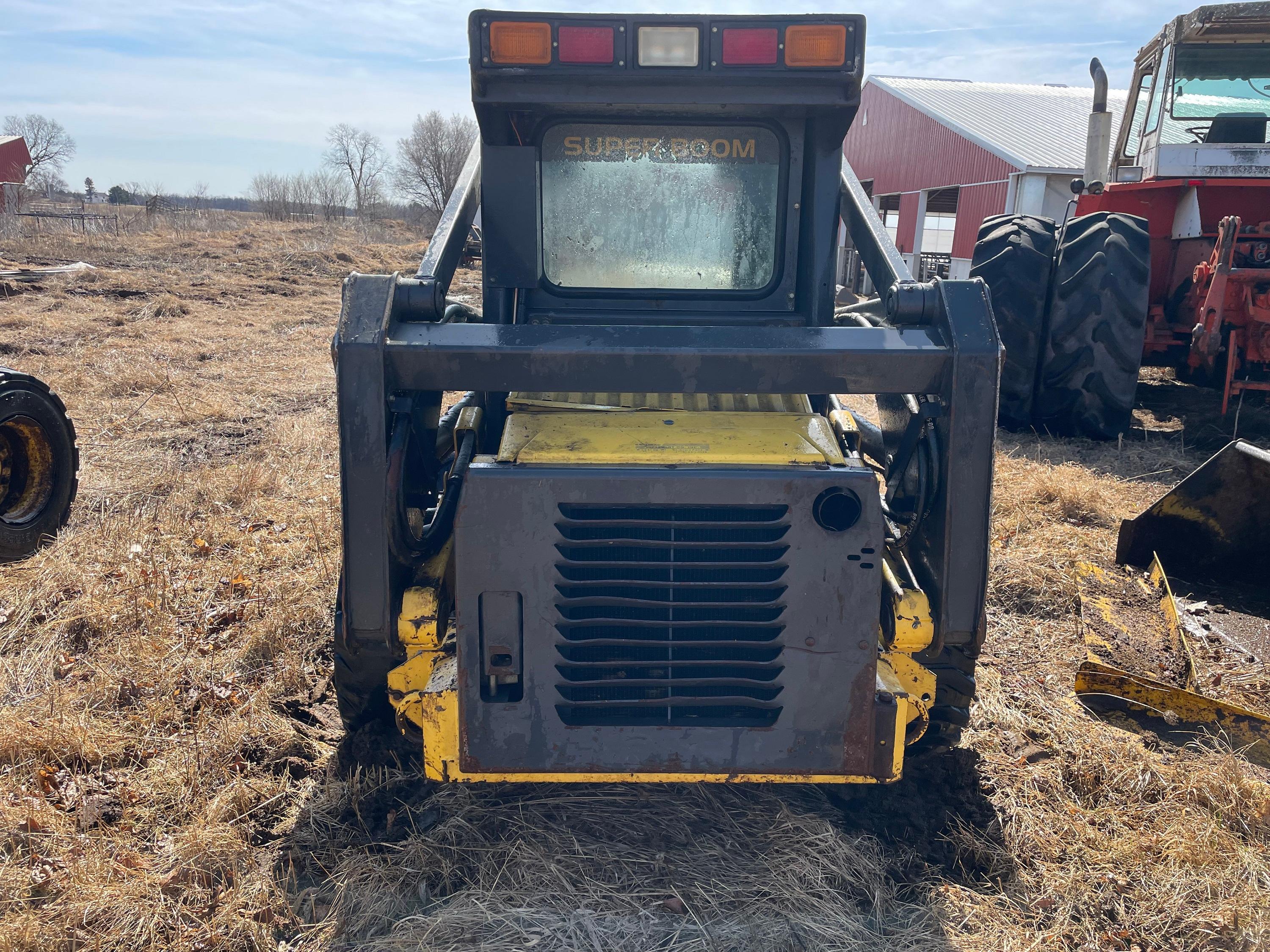 New Holland LS170