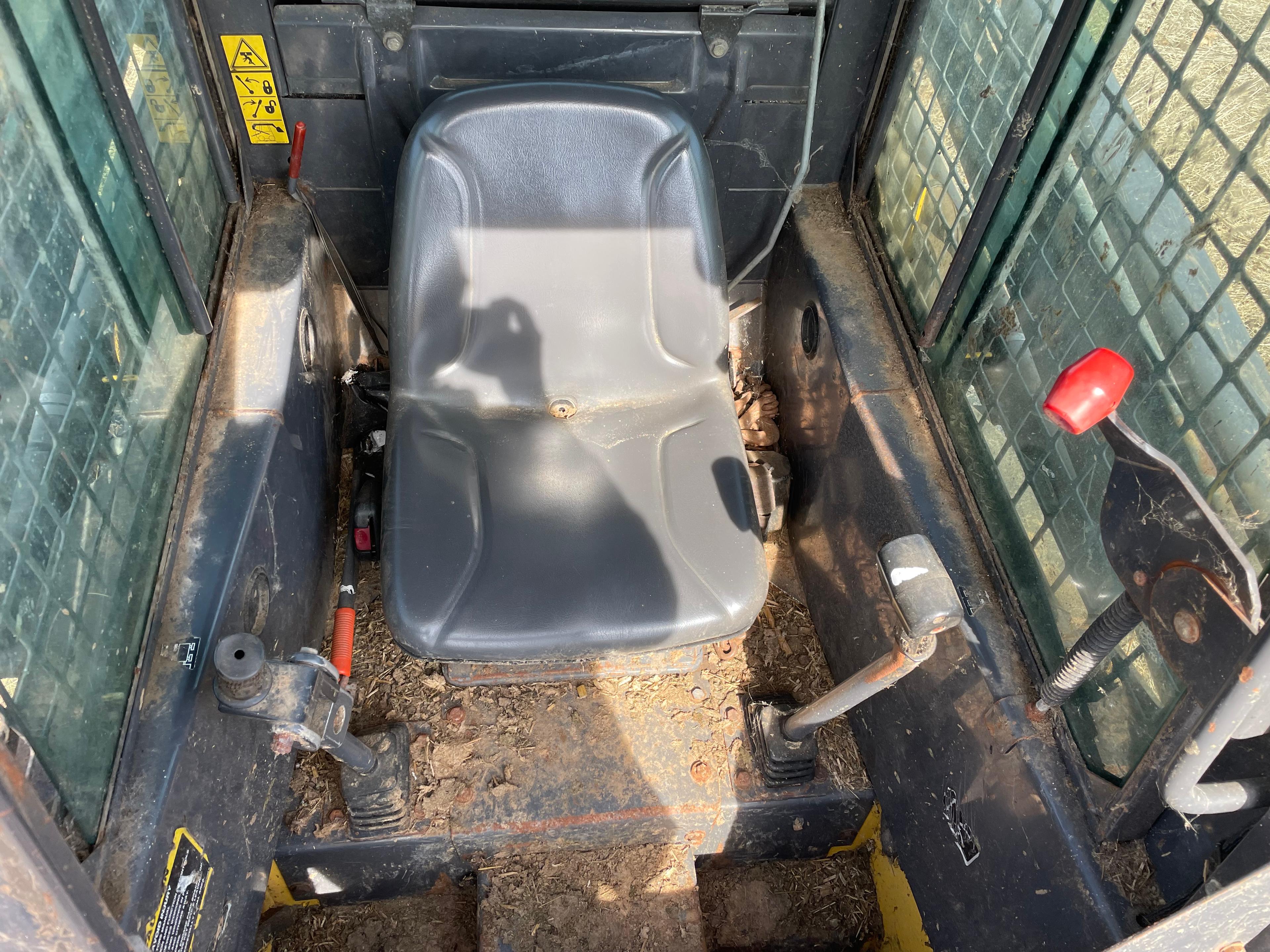 New Holland LS170