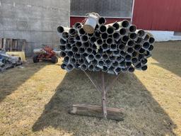6 Inch Hook & Latch Irrigation Pipe