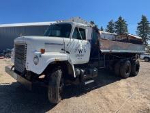 International Fleet Star 2070A Truck