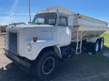 International Fleet Star Truck