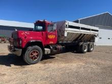 Mack Model R Truck