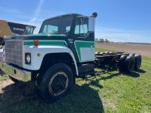 International S1900 Truck