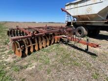 Case 16' Offset Disc