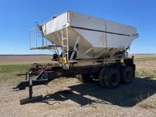 Wilmar Load Runner 16 Ton Fertilizer Tender