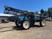 Gallenberg 750XT AireGlide Sprayer