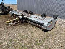 Hiniker 15’ Stalk Chopper