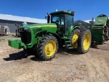 John Deere 8320 Tractor