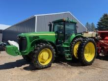 John Deere 8420 Tractor