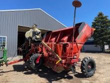 Kvernland UN3300 Potato Planter