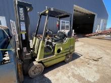 Clark GCX25E Forklift