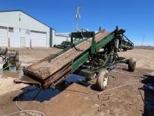 Lockwood 36” Self-Propelled Bin Piler