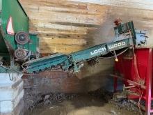 Lockwood 30”x11’ Stinger Conveyor