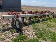 2001 Harriston 6-row Disc-Hiller