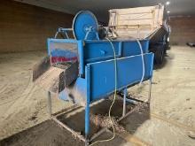 Potato Scrub Brush Washer