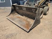 Bauman 90" Produce Bucket