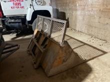 Case 78” Produce Bucket