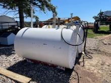 500 Gallon Diesel Tank