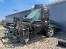 Lockwood 845 2-row Mark Air Harvester