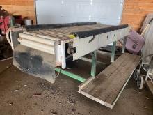 Roller Inspection Table
