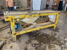Roller Inspection Table