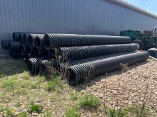 Smooth Wall Ventilation Culverts