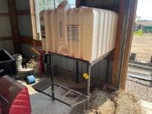 110 Gallon Antifreeze Tank