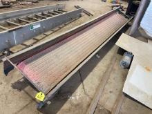 Lockwood 24" x 14' Conveyor