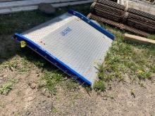 Uline Dock Plate NEW
