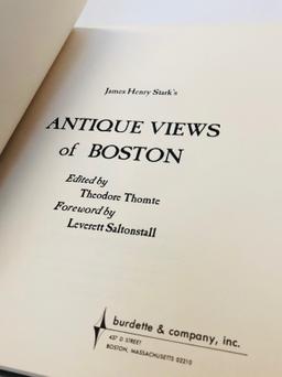 John Henry Stark's Antique Views of BOSTON