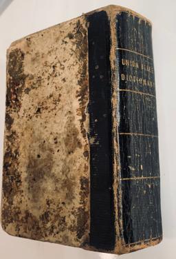 The Union Bible Dictionary (1842)
