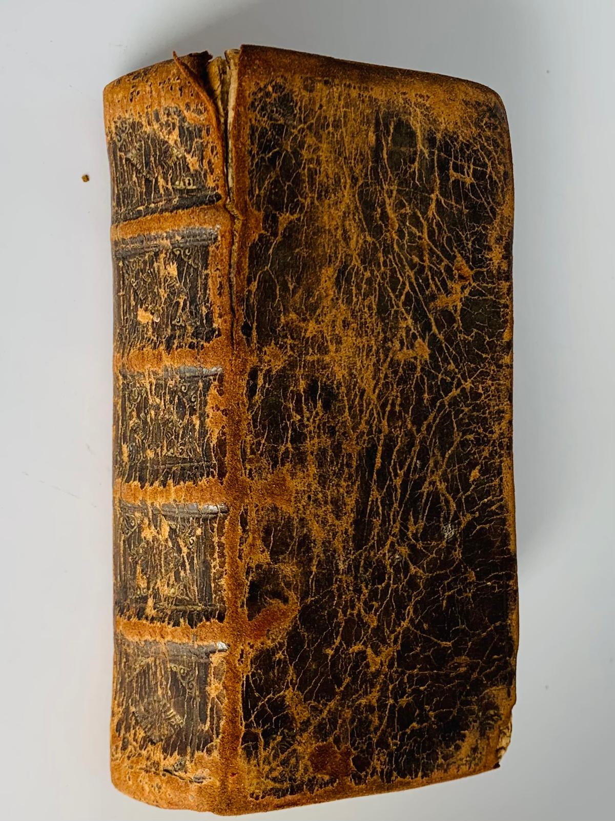 RARE The Book of Common Prayer (1720)