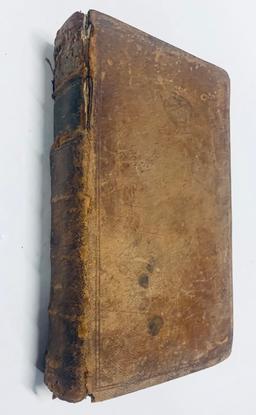 History of the BIBLE (1764) Illustrated