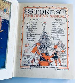 Stokes CHILDREN'S ANNUAL (c.1900)