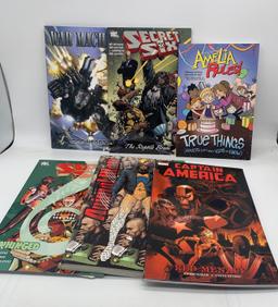 COLLECTION of COMIC BOOKS