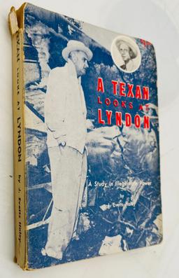 A TEXAN looks at LYNDON (LBJ): A Study in Illegitimate Power (1964)