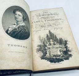 The SEASONS of James Thomson (1802)