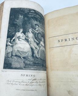 The SEASONS of James Thomson (1802)