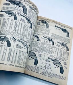 1945 Stoeger CATALOG The Shooters Bible #36 Gun Book RIFLES GUN AMMO